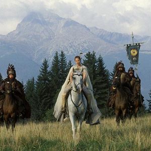 Foto Sienna Guillory