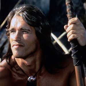 Foto Arnold Schwarzenegger