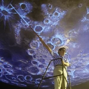 Foto Da Terra à Lua