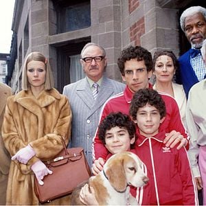 Foto Os Excêntricos Tenenbaums