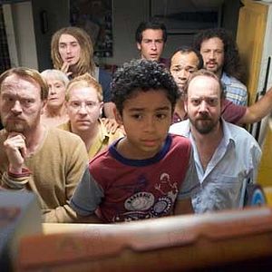 Foto A Dama na Água