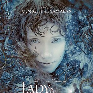 Foto A Dama na Água