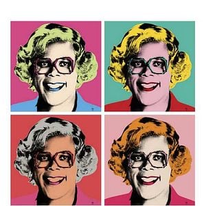 Foto Madea - Reunião De Família