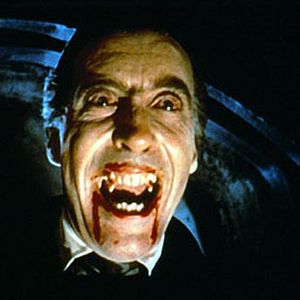 Foto Christopher Lee