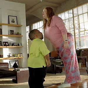 Foto Uma Comédia Nada Romântica