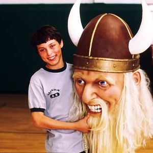 Foto John Francis Daley