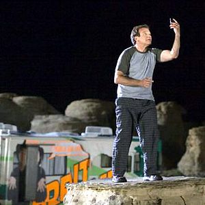 Foto Férias no Trailer