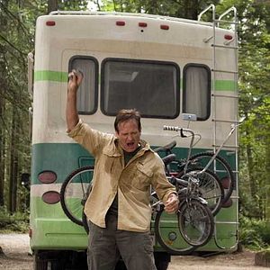 Foto Férias no Trailer