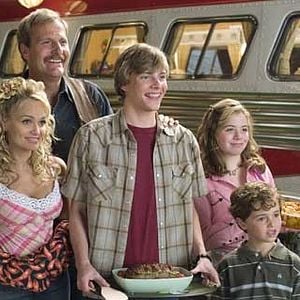 Foto Férias no Trailer