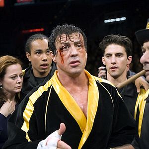 Foto Geraldine Hughes