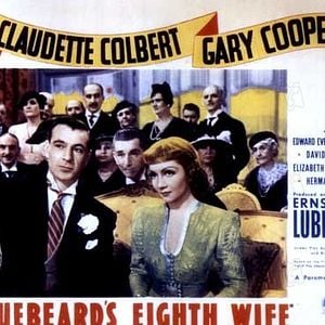 Foto Claudette Colbert