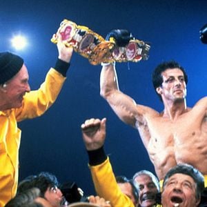 Foto Rocky 3 - O Desafio Supremo