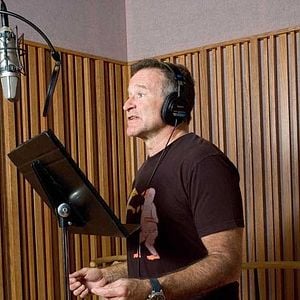 Foto Robin Williams