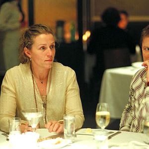 Foto Frances McDormand