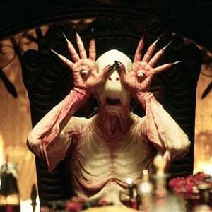 Foto O Labirinto do Fauno