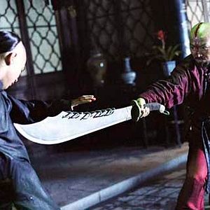 Foto O Mestre das Armas