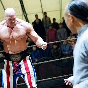 Foto O Mestre das Armas