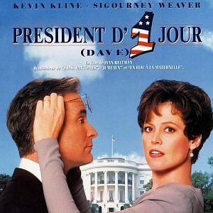 Foto Dave - Presidente por um Dia