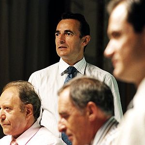 Foto Jackie Berroyer