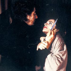 Foto Fanny Ardant