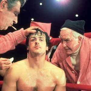 Foto Sylvester Stallone