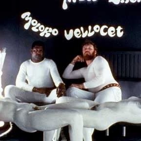 Foto Laranja Mecânica