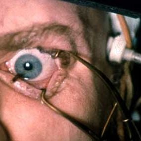 Foto Laranja Mecânica