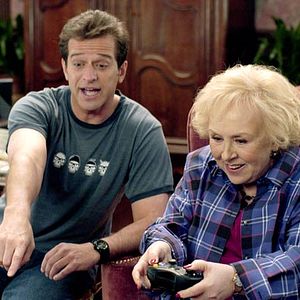 Foto Doris Roberts