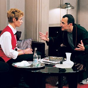 Foto Um Lugar na Platéia