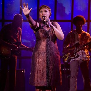 Foto Jennifer Hudson