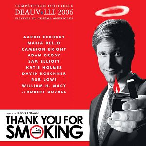 Foto Obrigado por Fumar