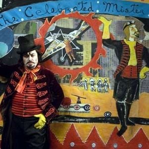 Foto Suzy Eddie Izzard