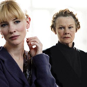 Foto Notas Sobre um Escândalo