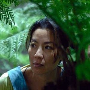 Foto Michelle Yeoh