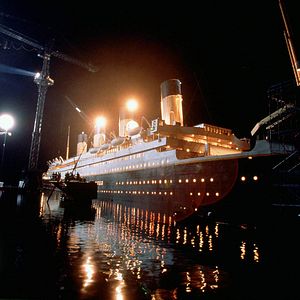 Foto Titanic