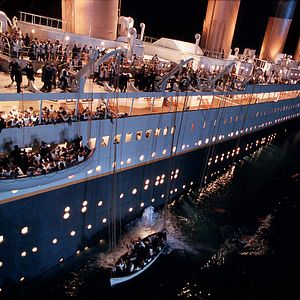 Foto Titanic