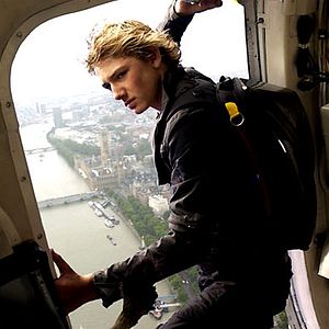 Foto Alex Rider Contra o Tempo