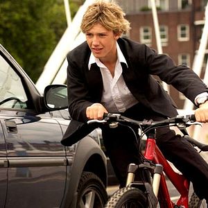 Foto Alex Rider Contra o Tempo