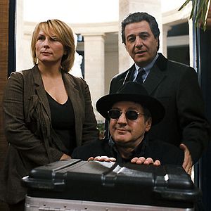 Foto Jennifer Saunders