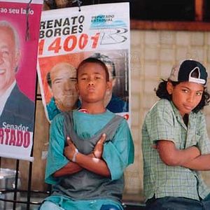 Foto O Diabo a Quatro