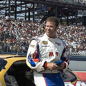 Foto Ricky Bobby - A Toda Velocidade