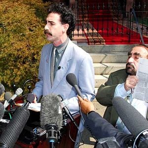 Foto Sacha Baron Cohen