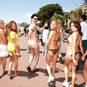 Foto Sacha Baron Cohen