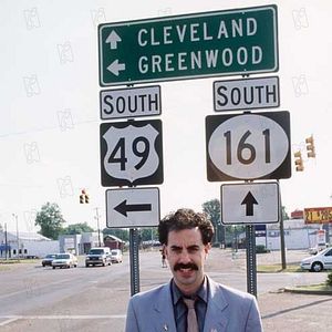 Foto Borat - O Segundo Melhor Repórter do Glorioso País Cazaquistão Viaja à América