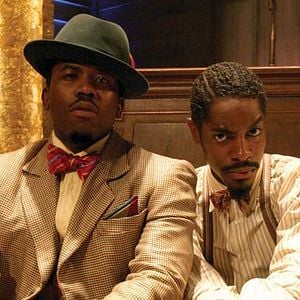 Foto André Benjamin