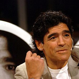 Foto Maradona
