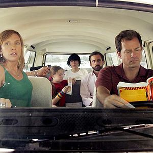 Foto Pequena Miss Sunshine