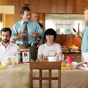 Foto Pequena Miss Sunshine