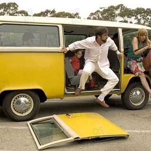 Foto Pequena Miss Sunshine