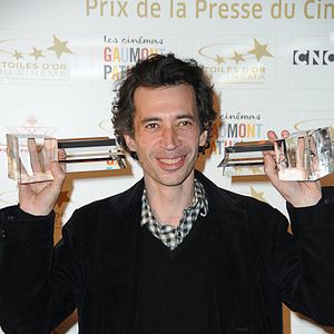 Foto Eric Elmosnino